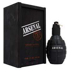 Perfume Arsenal Black